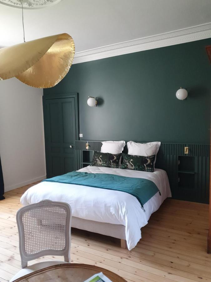 Chambres d'Hôtes Château du Bois de La Noe Bouaye Extérieur photo
