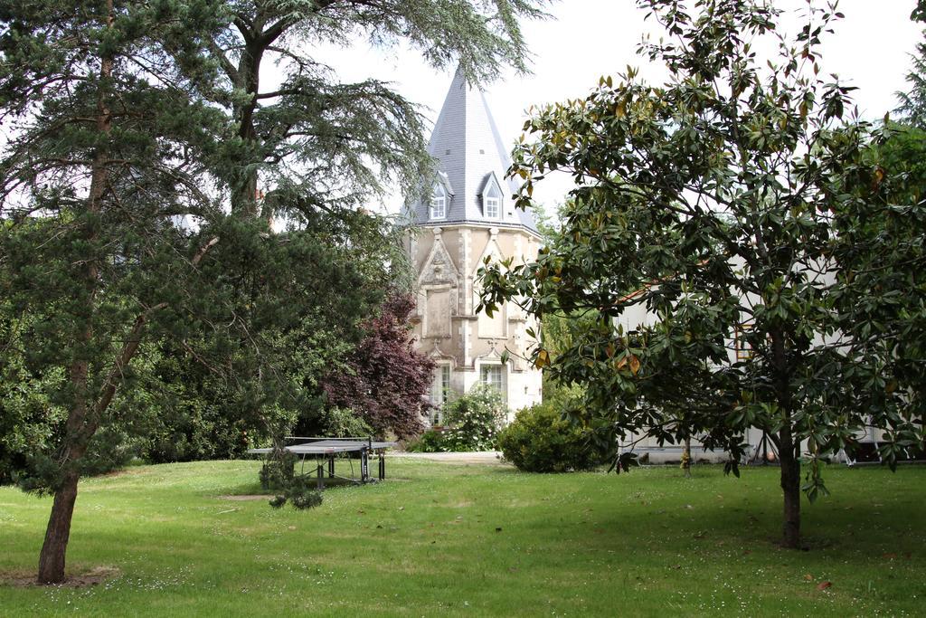 Chambres d'Hôtes Château du Bois de La Noe Bouaye Extérieur photo
