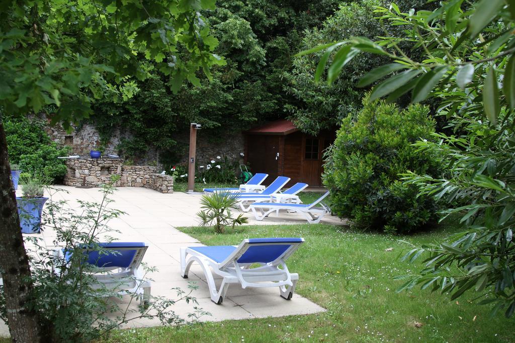 Chambres d'Hôtes Château du Bois de La Noe Bouaye Extérieur photo