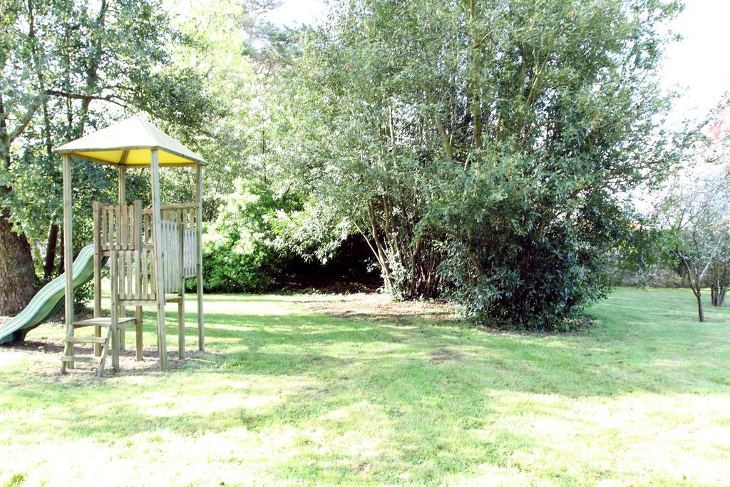Chambres d'Hôtes Château du Bois de La Noe Bouaye Extérieur photo
