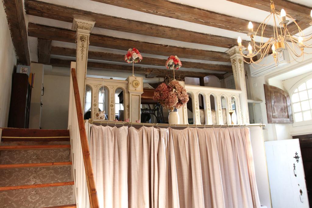 Chambres d'Hôtes Château du Bois de La Noe Bouaye Extérieur photo