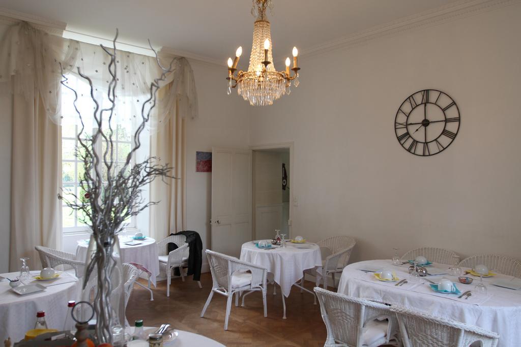 Chambres d'Hôtes Château du Bois de La Noe Bouaye Extérieur photo
